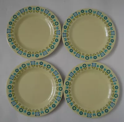 COOL MOVERS MEADOW LANE 20cm MELAMINE PLATES  • £7.99