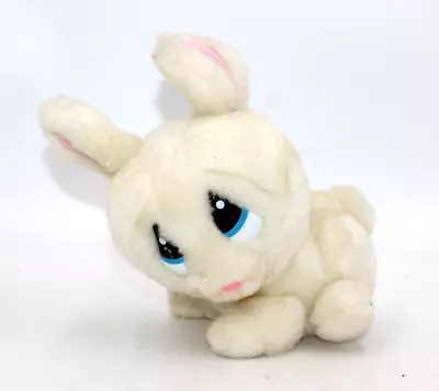 Vintage Precious Moments Applause Bunny Rabbit Plush White Snowball Boo-Boo 10  • $16.58