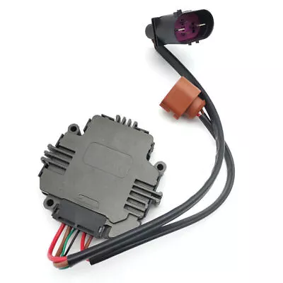 3C0959455F Radiator Cooling Fan Control Module FITS VW GTI Golf Jetta AUDI A3 TT • $34.89