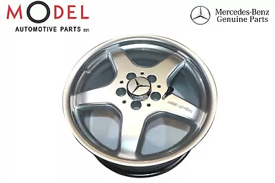 Mercedes Benz Genuine New Amg Wheel Rim Styling Iii B66031184 • $592