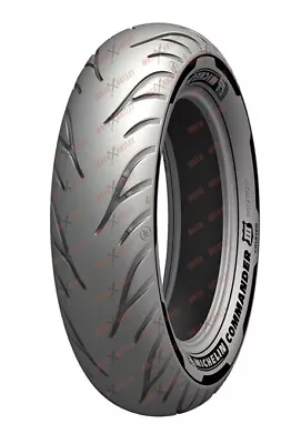 Michelin Commander III 170/80B15 Rear Tire Motorcycle Cruiser 170 80 15 59618 3 • $247.99