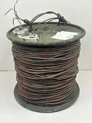 WF16/U DR-8B Military Telephone Field Radio Wire • $65