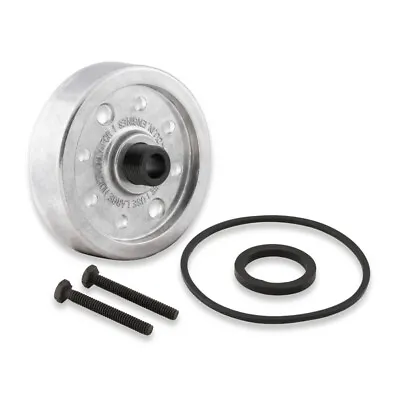 Mr Gasket Oil Filter Adapter 1270; 13/16 -16 Spin-On Adapter For Chevy SBC • $29.17