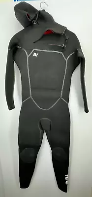 Buell RB2 H5/4/3 MM Wetsuit Full Cold Water With Hood Men's Size M • $199