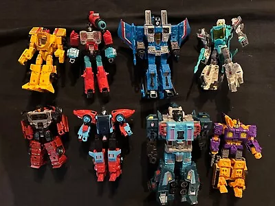 Hasbro Transformers Legacy Huge Lot! Instant Collection!! • $89