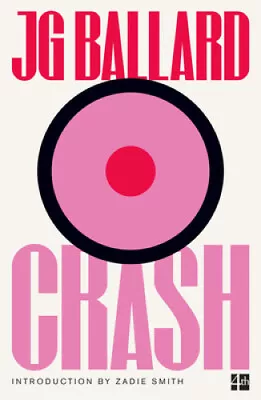 Crash By J. G. Ballard • £13.42