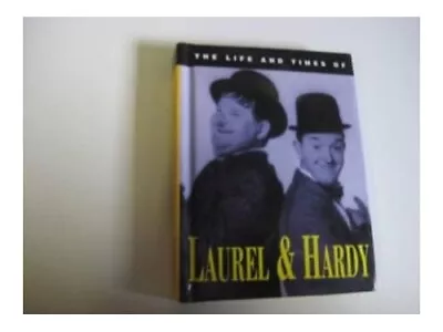 Laurel And Hardy By Anon Book The Cheap Fast Free Post • £3.49