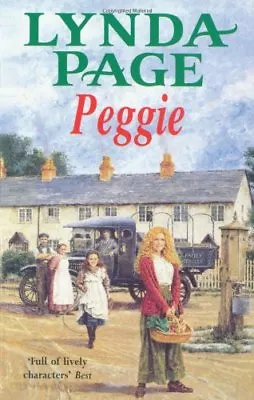 £3.22 • Buy Peggie: One Woman's Struggle To Fulfil Her Dreams...,Lynda Page