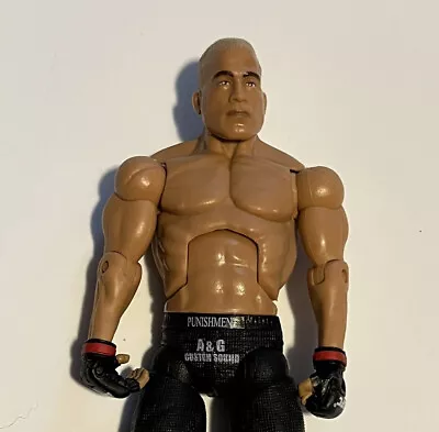 UFC 73 Ultimate Fighting Championship Jakks Exclusive Series 9 Tito Ortiz Figure • $16.99