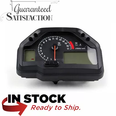 $100 • Buy Gauge Speedometer Speedo For Honda 2003-2006 Cbr600rr HISS