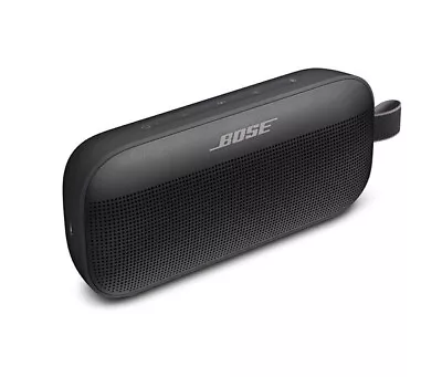 Bose SoundLink Flex Bluetooth Speaker (Black) • $189