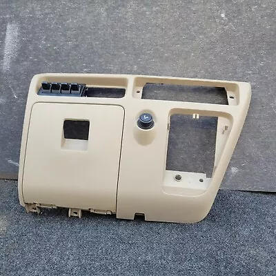 Oem 2005-2007 Ford F250 F350 F450 Lower Dash Panel Cup Holder Bezel Storage • $89.99