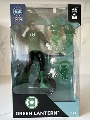 McFarlane Toys Digital DC Direct Hal Jordan Green Lantern Silver Age. In Hand. • $69.99