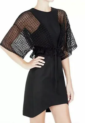 $65 • Buy Sass & Bide The Cubist Dress Sz 10