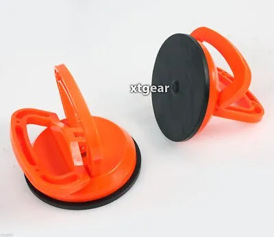 4.5  Suction Cup Dent Puller Remover Clamp Tool Windshield Window Glass Carrier • $13.99