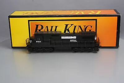 MTH 30-2114-0 Norfolk Southern Dash-8 Diesel Engine W/Horn #8763 EX/Box • $129.71