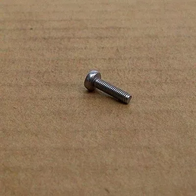 120 New M3 - .5 X 12 Phillips Pan Head Machine Screw 18-8 Stainless Steel Rc • $18.99