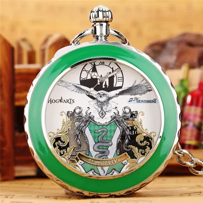 Harry Melody Musical Quartz Pocket Watch Music Pendant Watches Gifts Men Women • $15.69