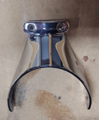$110.20 • Buy Harley Davidson Vrsc V Rod Vrsca Vrscaw OEM Chrome Headlight Mount 68896-04