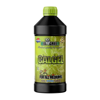 BioGreen Nutrients - Calgel • £32