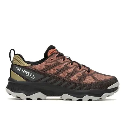 Merrell Speed Eco WP [ML037184] Women Outdoors Shoes Sedona/Herb J037184 • $160.95