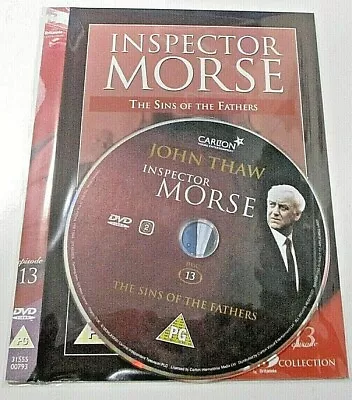 Inspector Morse Volume 13 DVD  • £2