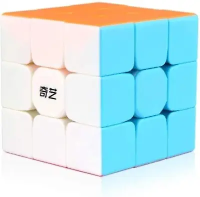 Speed Cube 3X3- Stickerless Magic Cube 3X3X3 Puzzles Toys 56Mm......... • $11.31