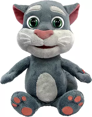 Talking Friends Talkback Tom 12 Inch Interactive Cuddly Plush With App Sound • £44.10