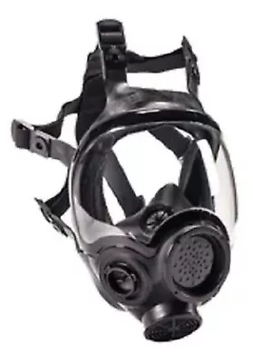 MSA 805408 Hycar Rubber Advantage 1000 Full-Facepiece Medium Respirator • $150