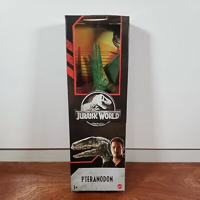 Jurassic World Action Pteranodon Figure 12-inch • $14.95