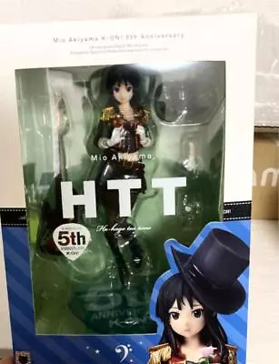 K-ON Mio Akiyama 1/8 5TH PVC Figure Anniversary Animaru Stronger • $144.42