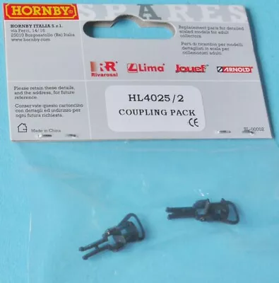 HL4025/2 Hornby Lima Coupling Pack For Indian Express Coaches IS24i • £4.99