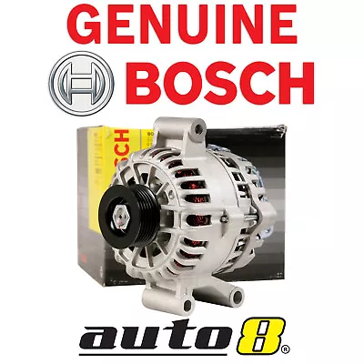 Bosch Alternator For Ford Escape Mazda Tribute MPV 3.0L V6 Petrol 2001 - 2008 • $281.60