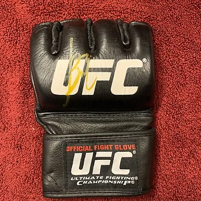 Vitor Belfort Signed Official UFC Fight Glove- MMA Autograph Legend Phenom • $174.99