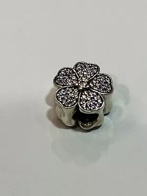 Genuine Pandora Flower Charm • £10