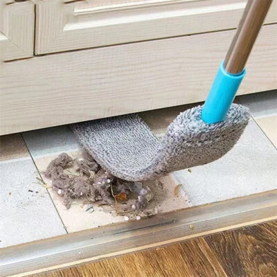 £7.99 • Buy Home Flat Flexible Gap Duster Telescopic Bed Sofa Dust Cleaner With Long Handle.