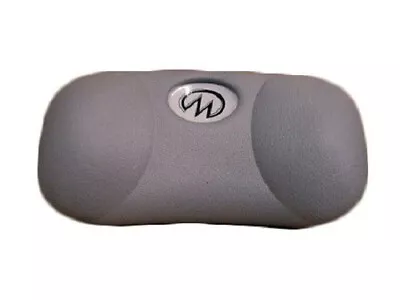 Grey Legend Lounge Hot Tub Master Spas Pillow Head Rest X540711 • $49.89