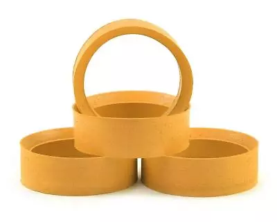 Muchmore Absolute HG Molded Tire Inserts (Yellow) (4) (Soft) [MMRAT-MIS] • $10.75