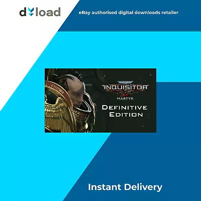 Warhammer 40000: Inquisitor - Martyr Definitive Edition - PC Steam Key (2023) • $18