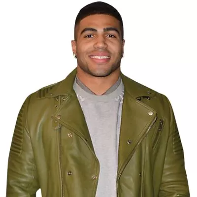 Mychal Kendricks (Green Jacket) Half Body Buddy Cutout • $42.87