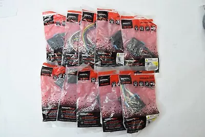 Lot Of 10 Metra 70-1858 1988-2005 GM Reverse Wiring Harness • $49.99