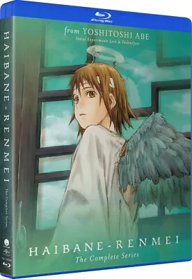 Haibane Renmei BLURAY (Out Of Print) • $99.98