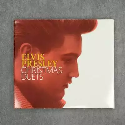 Elvis Presley Christmas Duets Music • $6.99