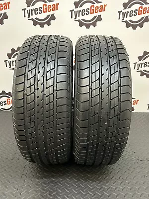 2x 205 55 R16 Dunlop SP Sport 2000 7mm Tested Free Fitting  • $126.28