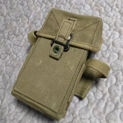 Surplus Vietnam Era US M1956 Ammo Pouch Magazine Pack Mag • $10.99