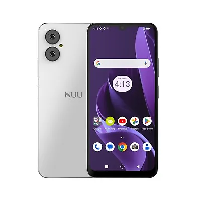 NUU A15 Cell Phone • $71.99