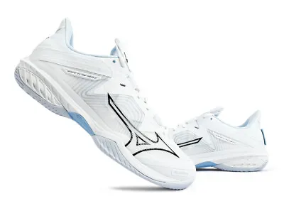 Mizuno Wave Claw Neo 2 Unisex Badminton Shoes Indoor Shoes Sports NWT MK242246 • $162.81