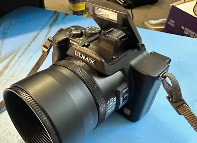 Panasonic SLR Camera DMC-FZ20 Lumix Digital Photo Photography • $26