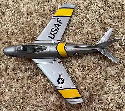 Franklin Mint F-86 Sabre – Lady Frances 1/48 (9.5 ) Die-Cast Plane • $75