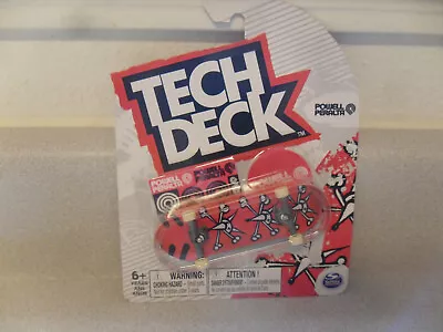 Tech Deck  Powell Peralta • $3.99